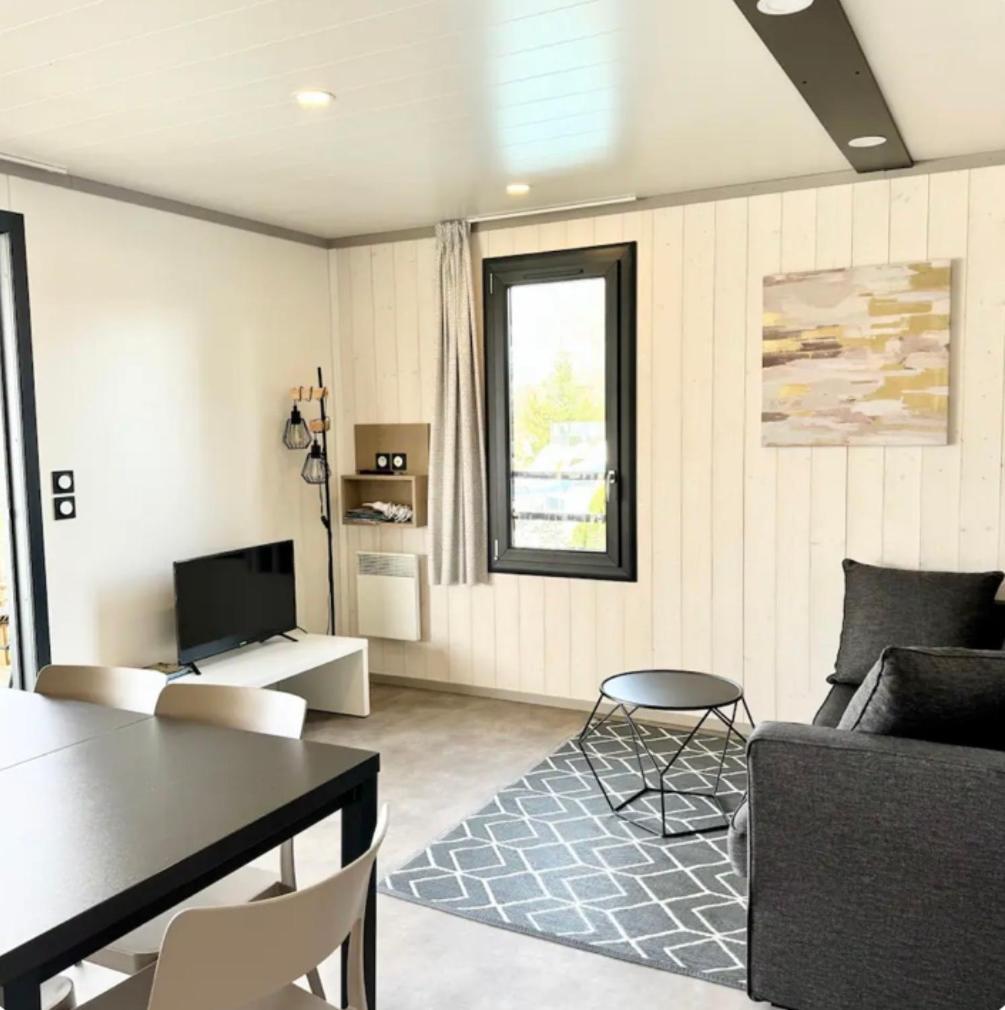 Chalet A Louer - 52M2 - Landes Saint Geours de Maremne Bagian luar foto